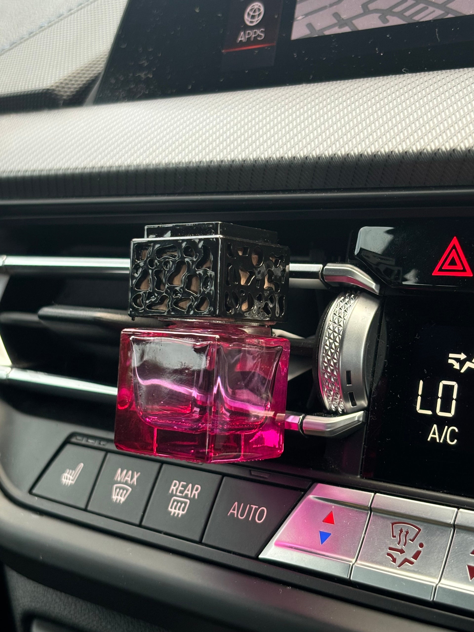 Pink Car Diffuser for Women