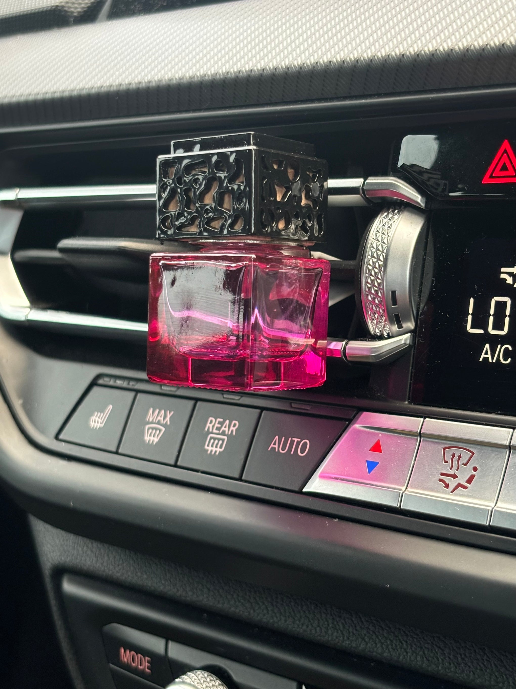 Pink Car Diffuser for Women