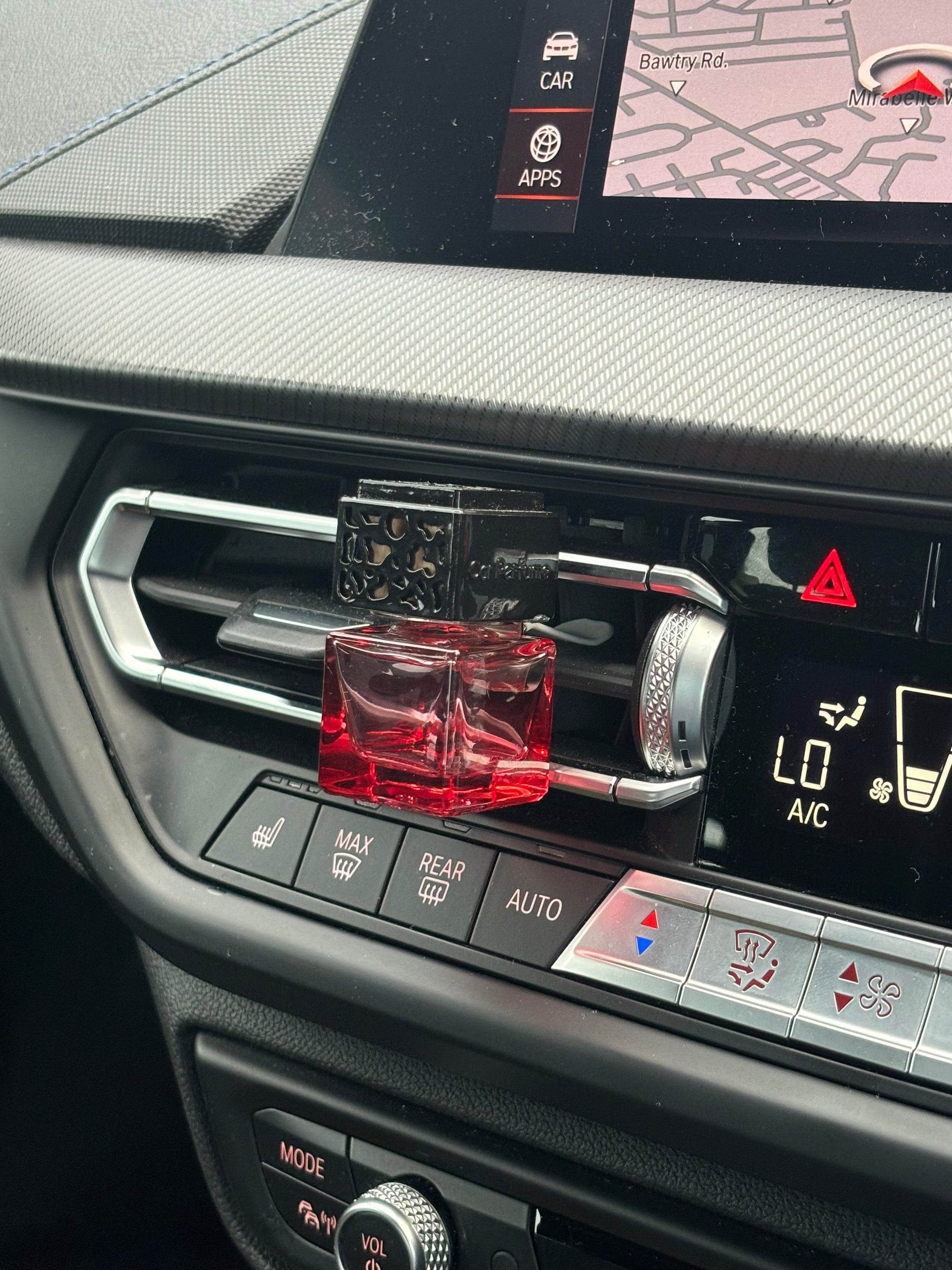 Red Car Diffuser for Men